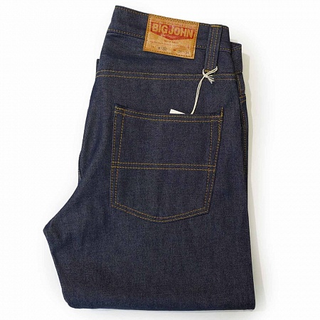 картинка Big John M105D Gunjo от магазина  Finedenim